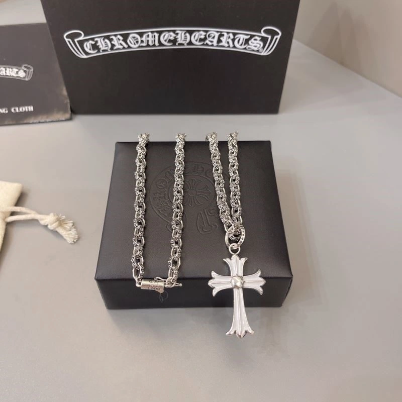 OnTrend Chrome Hearts Necklaces 239541