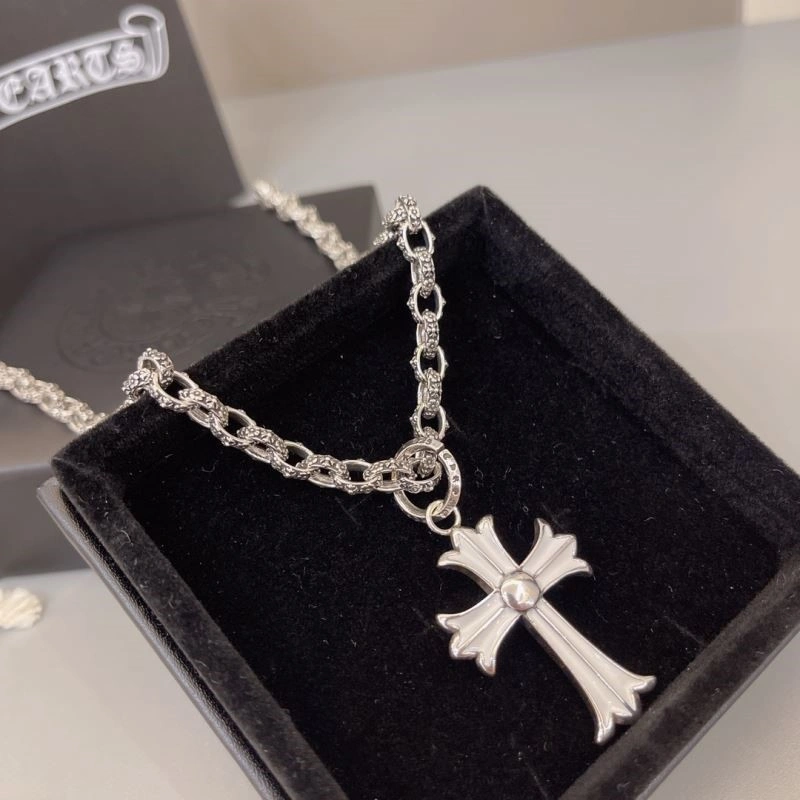 OnTrend Chrome Hearts Necklaces 239541