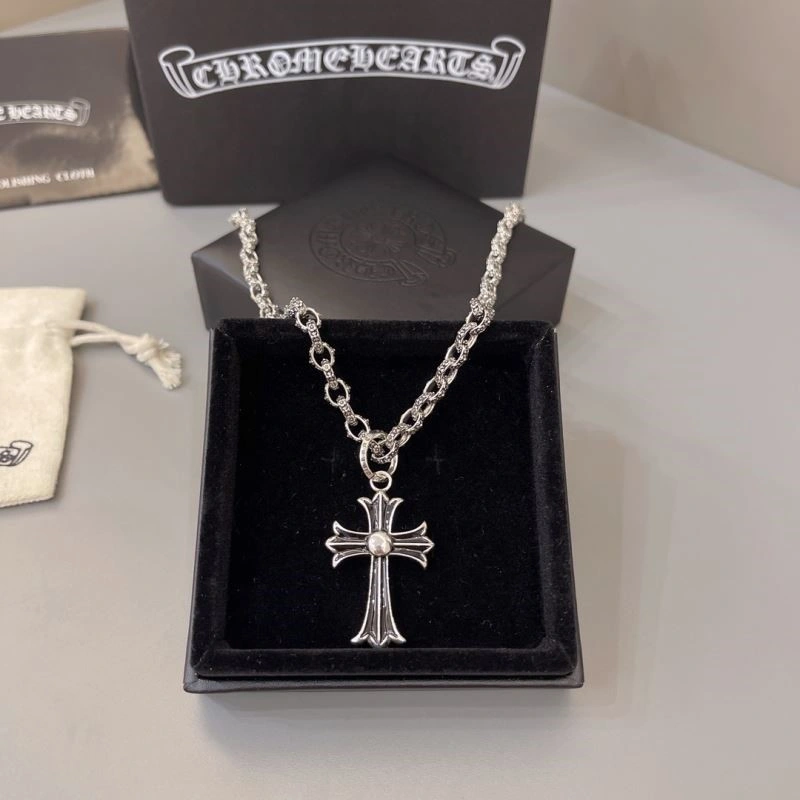 Chrome Hearts Necklaces Stretchable 239540