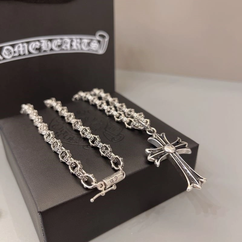 Chrome Hearts Necklaces Stretchable 239540