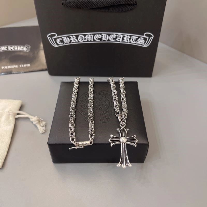 Chrome Hearts Necklaces Stretchable 239540