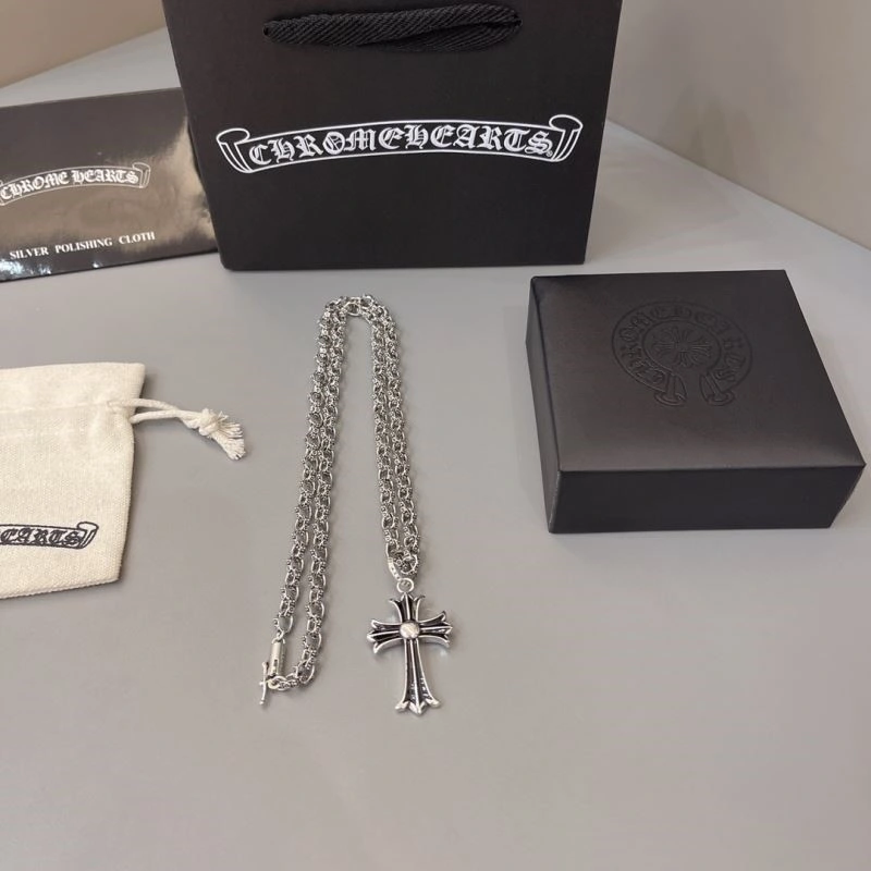 Chrome Hearts Necklaces Stretchable 239540