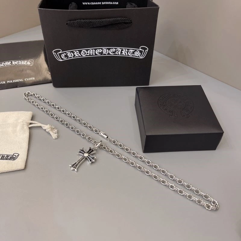 Chrome Hearts Necklaces Stretchable 239540
