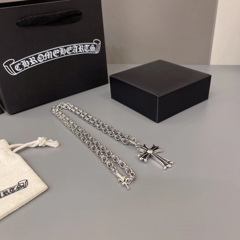 Chrome Hearts Necklaces Stretchable 239540
