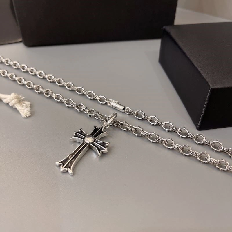 Chrome Hearts Necklaces Stretchable 239540
