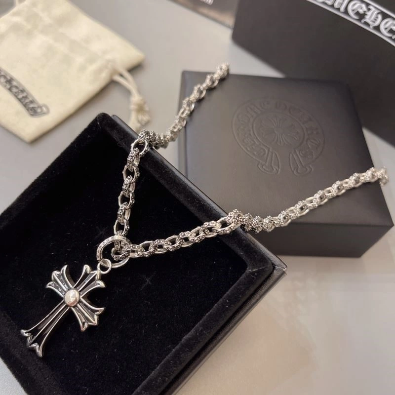 Chrome Hearts Necklaces Stretchable 239540