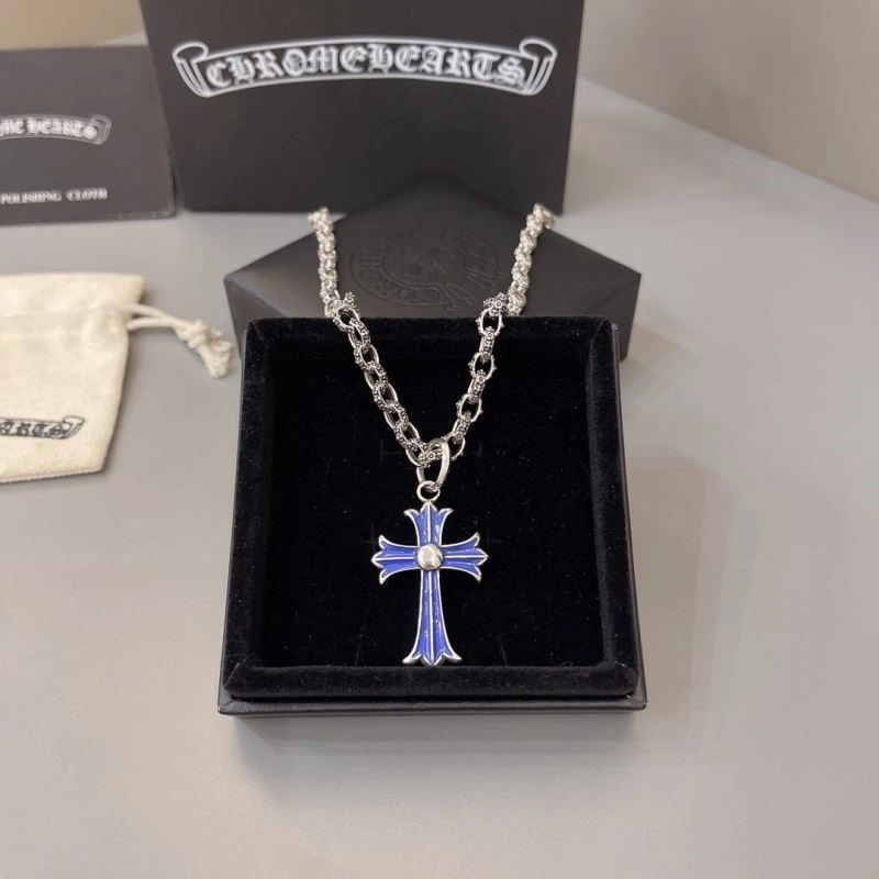 Chrome Hearts Necklaces FreshLook 239542