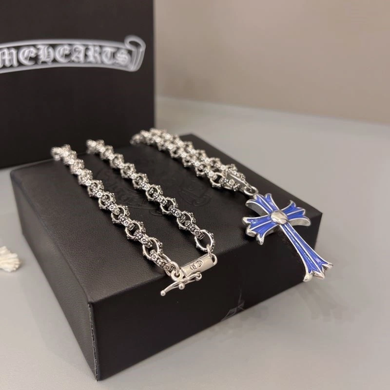 Chrome Hearts Necklaces FreshLook 239542