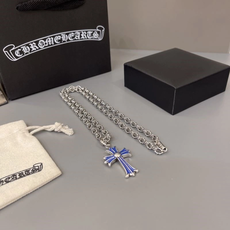 Chrome Hearts Necklaces FreshLook 239542