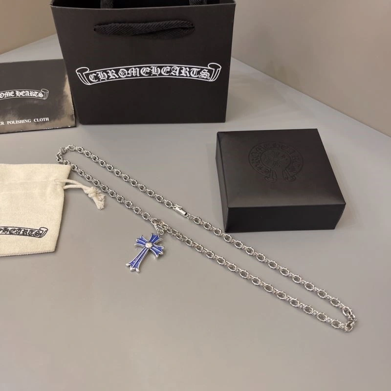Chrome Hearts Necklaces FreshLook 239542
