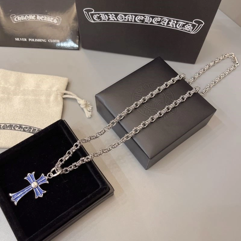 Chrome Hearts Necklaces FreshLook 239542