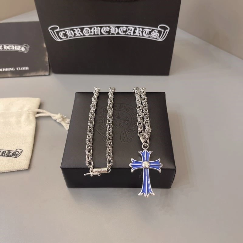 Chrome Hearts Necklaces FreshLook 239542
