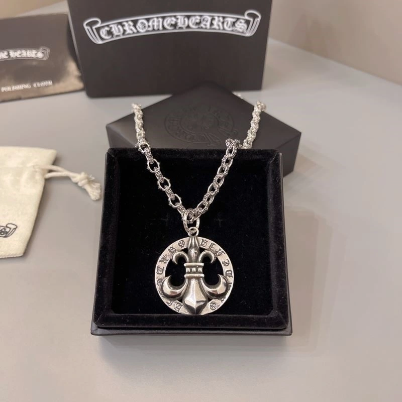 TopPick Chrome Hearts Necklaces 239571