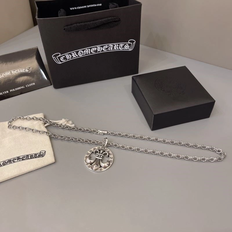TopPick Chrome Hearts Necklaces 239571