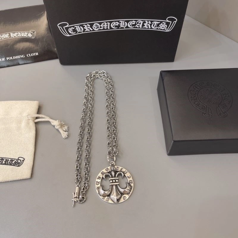 TopPick Chrome Hearts Necklaces 239571