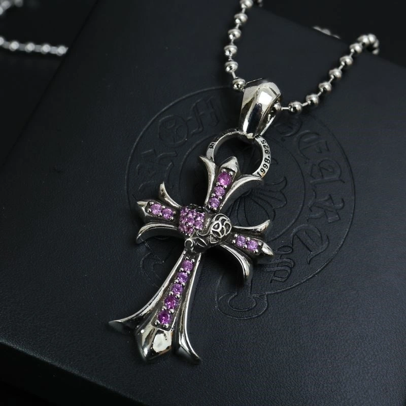 Chrome Hearts Necklaces Upgraded 239547