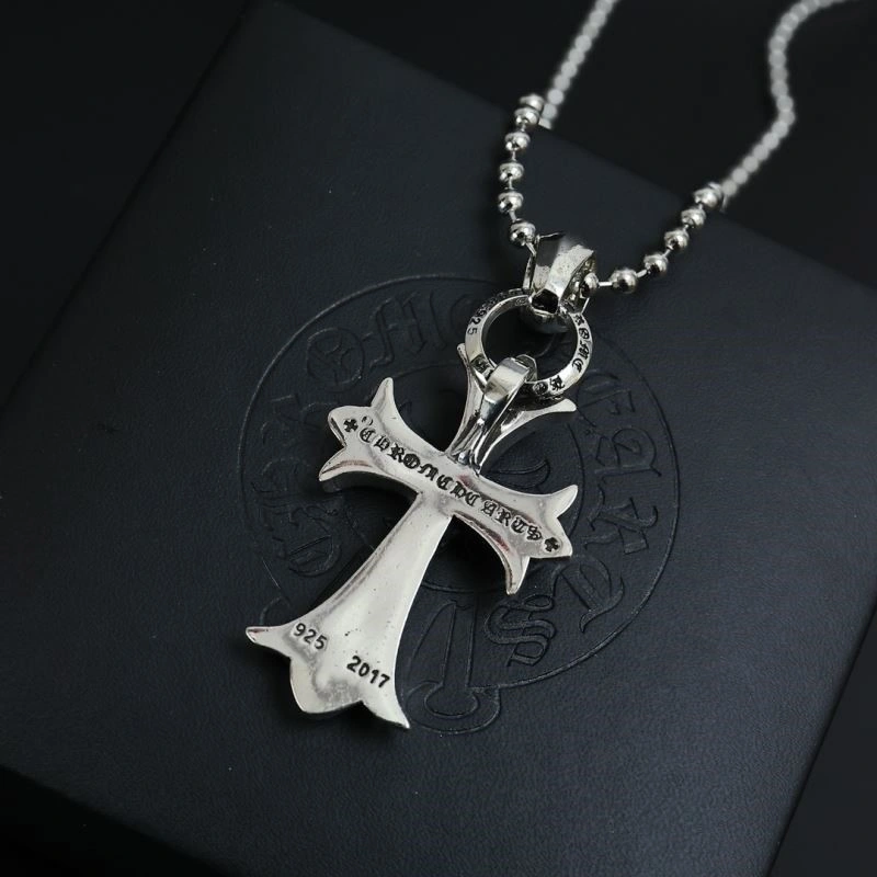 Chrome Hearts Necklaces Upgraded 239547