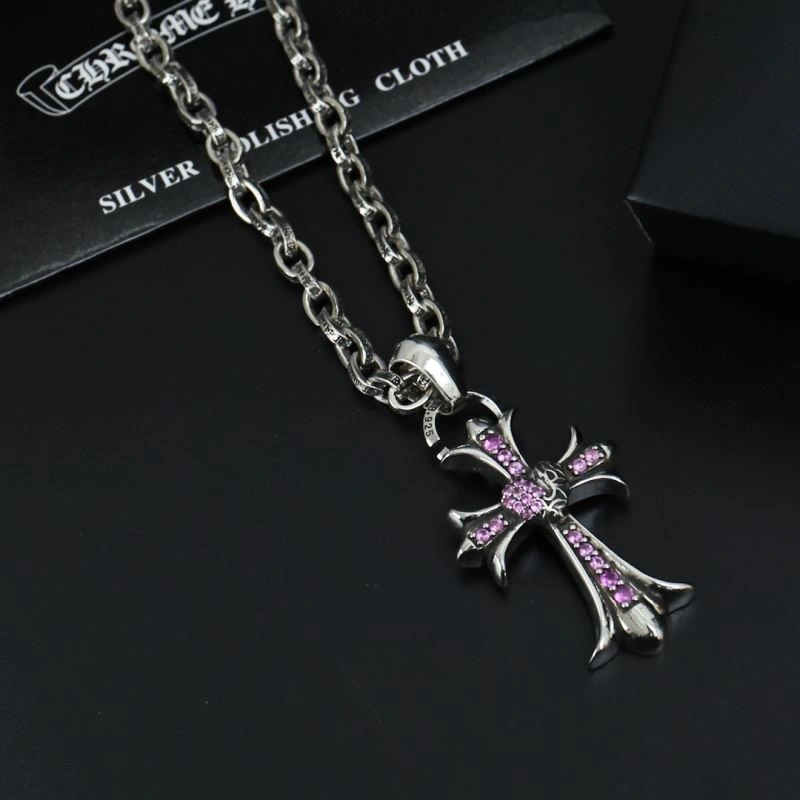 Chrome Hearts Necklaces Upgraded 239547