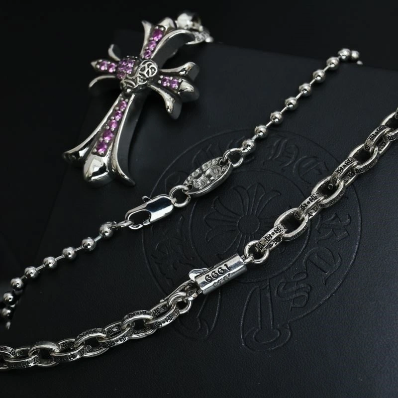 Chrome Hearts Necklaces Upgraded 239547