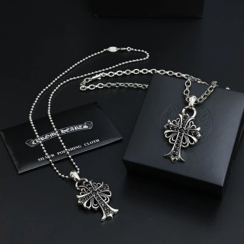 FreshLook Chrome Hearts Necklaces 239545
