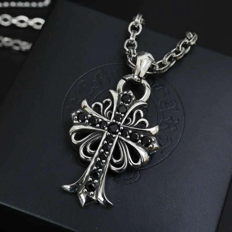 FreshLook Chrome Hearts Necklaces 239545