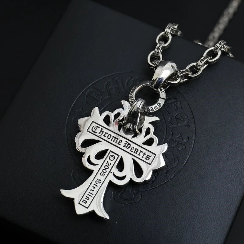 FreshLook Chrome Hearts Necklaces 239545