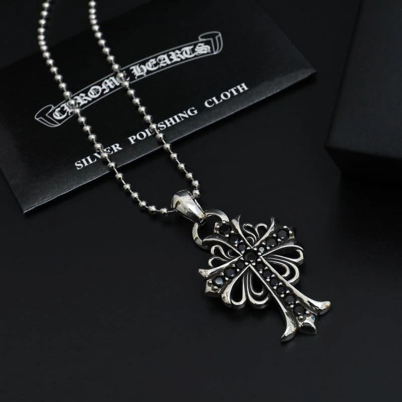 FreshLook Chrome Hearts Necklaces 239545