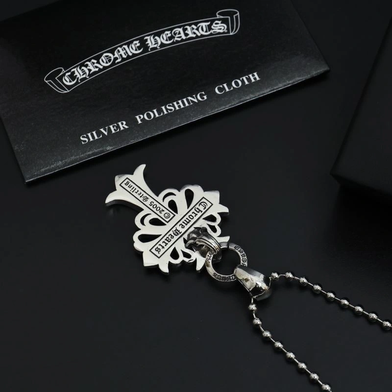 FreshLook Chrome Hearts Necklaces 239545