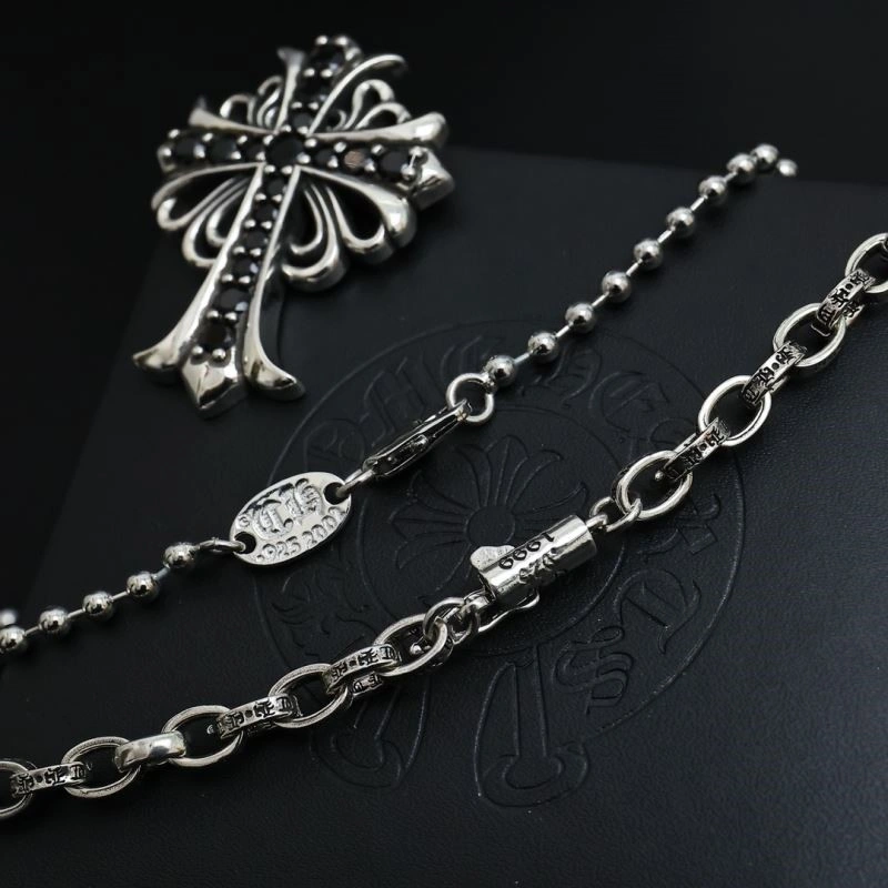 FreshLook Chrome Hearts Necklaces 239545