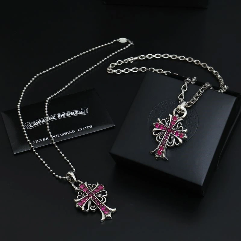 Chrome Hearts Necklaces Breathable 239543