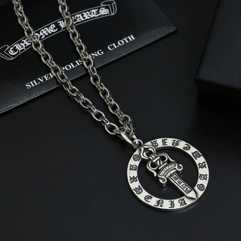 Chrome Hearts Necklaces Soft 239539