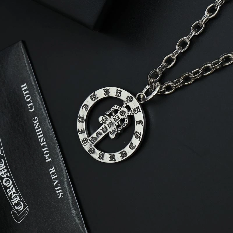 Chrome Hearts Necklaces Soft 239539