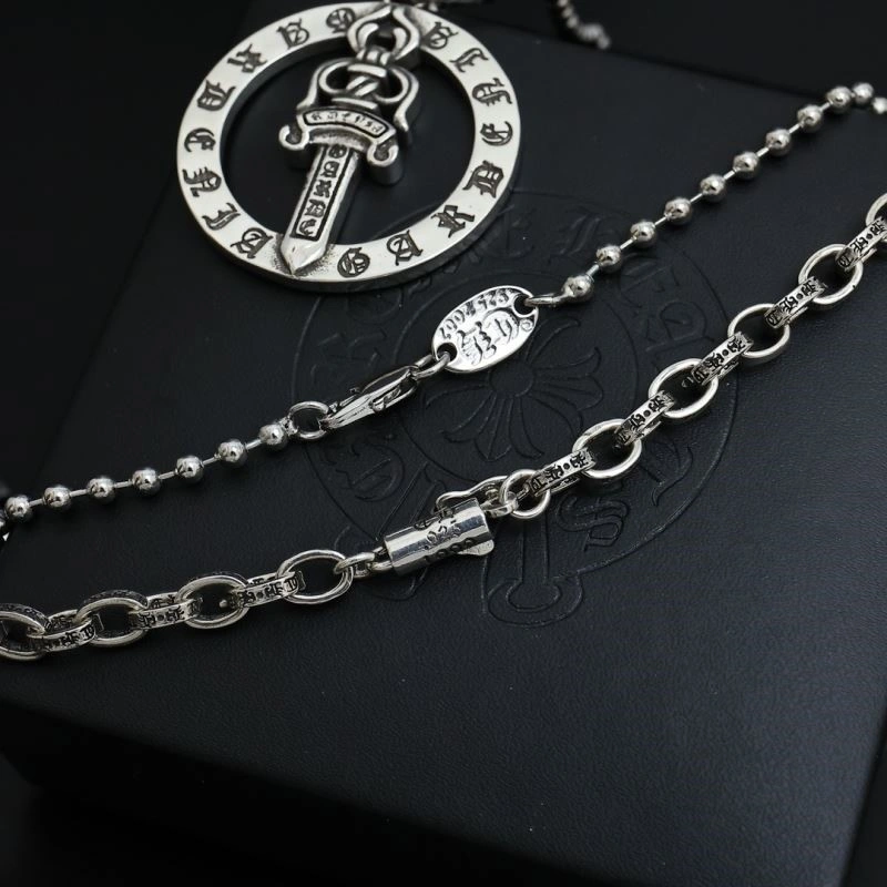 Chrome Hearts Necklaces Soft 239539