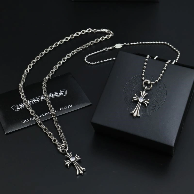 Modern Chrome Hearts Necklaces 239535