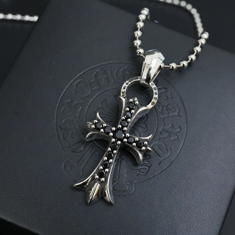 OdorResistant Chrome Hearts Necklaces 239532