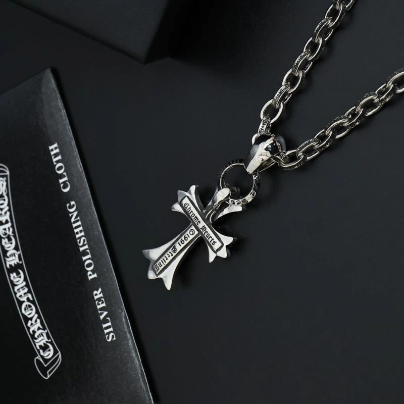 OdorResistant Chrome Hearts Necklaces 239532