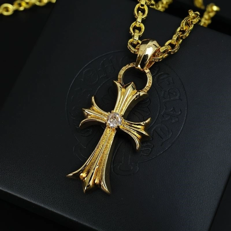 Chrome Hearts Necklaces ZeroBulk 239528