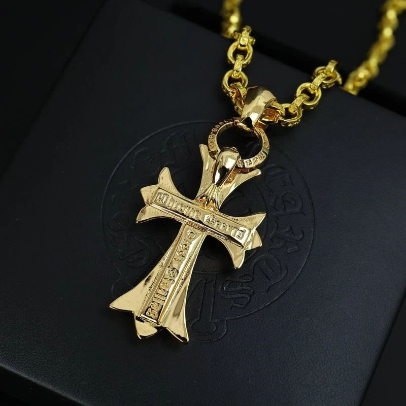 Chrome Hearts Necklaces ZeroBulk 239528