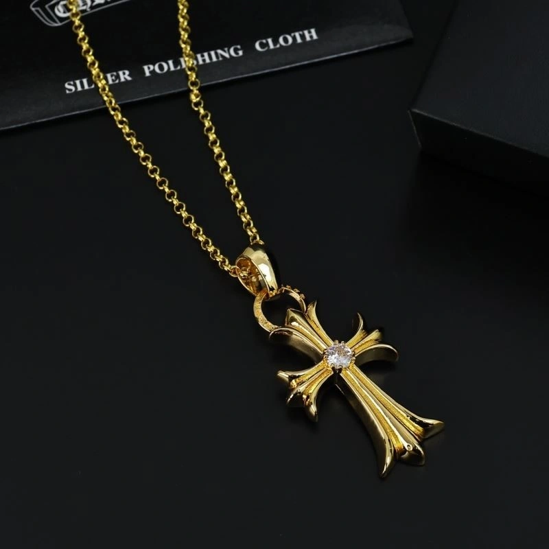 Chrome Hearts Necklaces ZeroBulk 239528