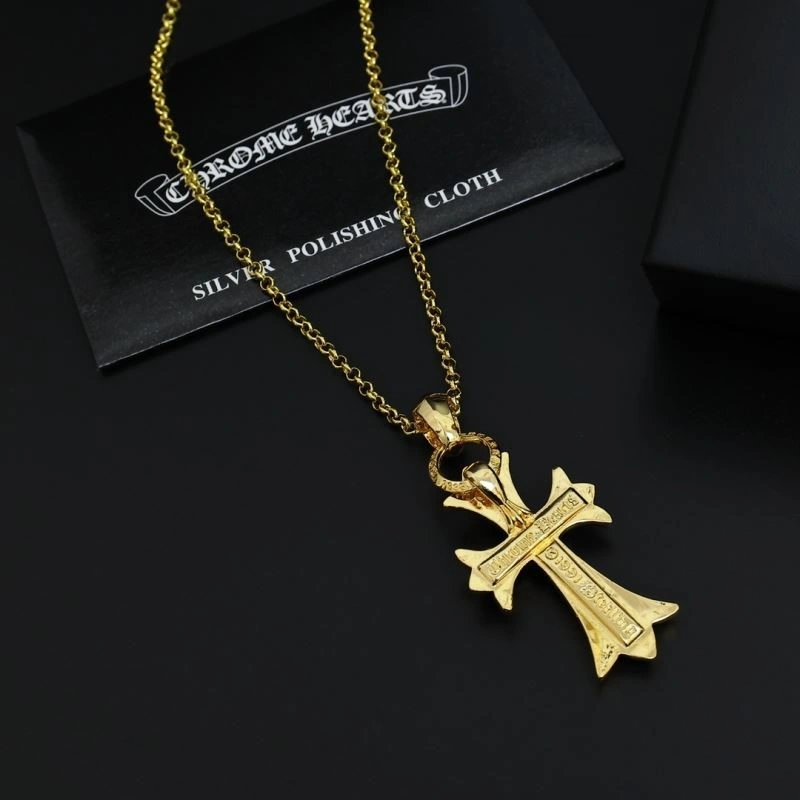 Chrome Hearts Necklaces ZeroBulk 239528