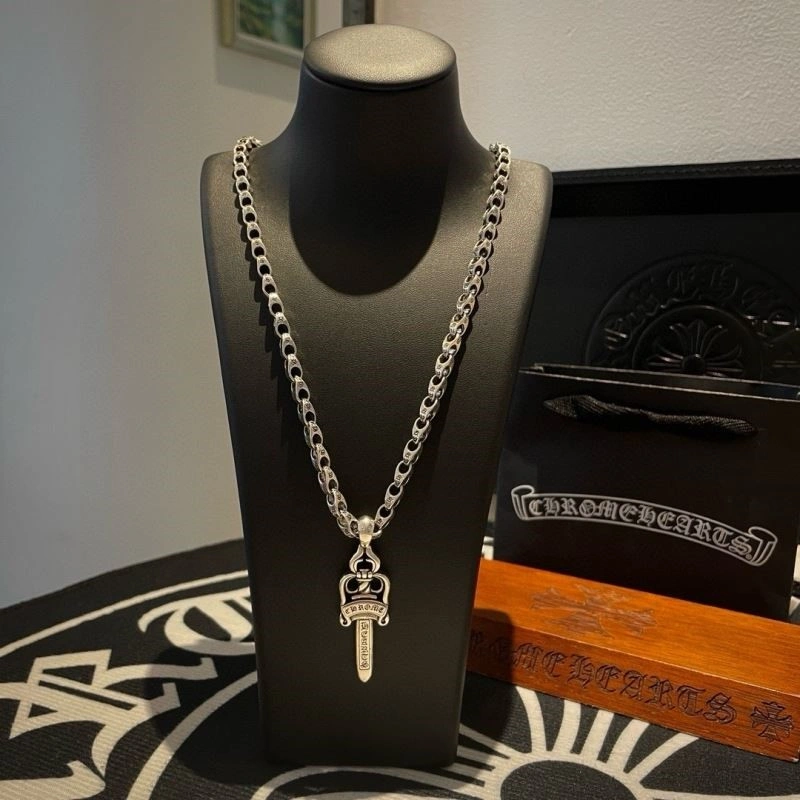 BestValue Chrome Hearts Necklaces 239531