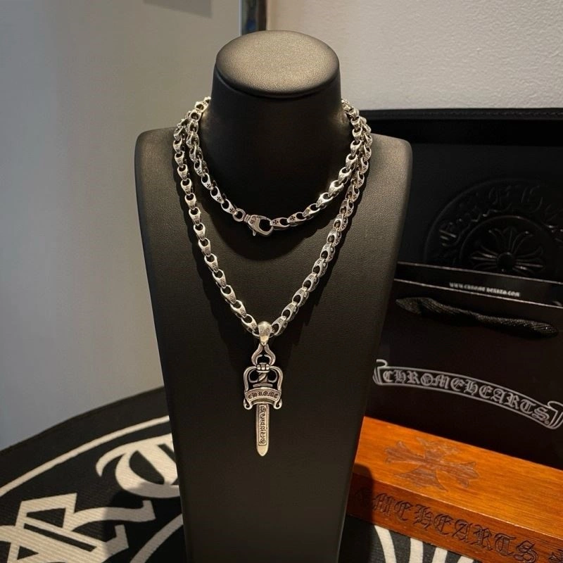 BestValue Chrome Hearts Necklaces 239531