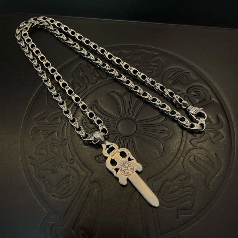 BestValue Chrome Hearts Necklaces 239531