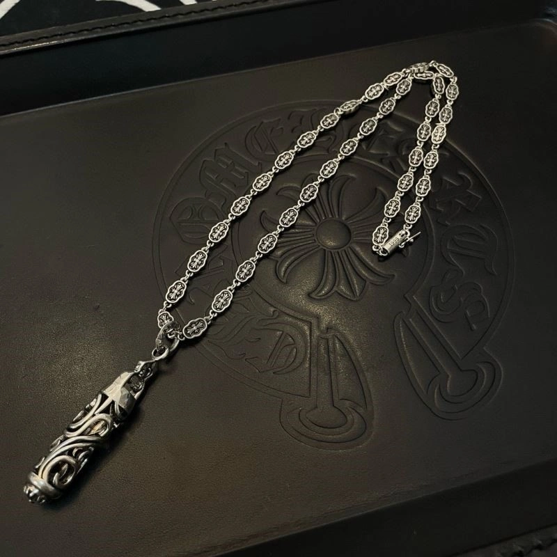 Vibrant Chrome Hearts Necklaces 239530