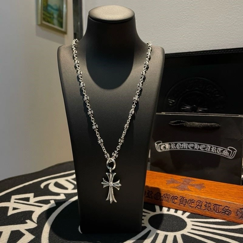 Trendsetting Chrome Hearts Necklaces 239522