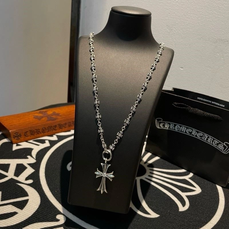 Trendsetting Chrome Hearts Necklaces 239522