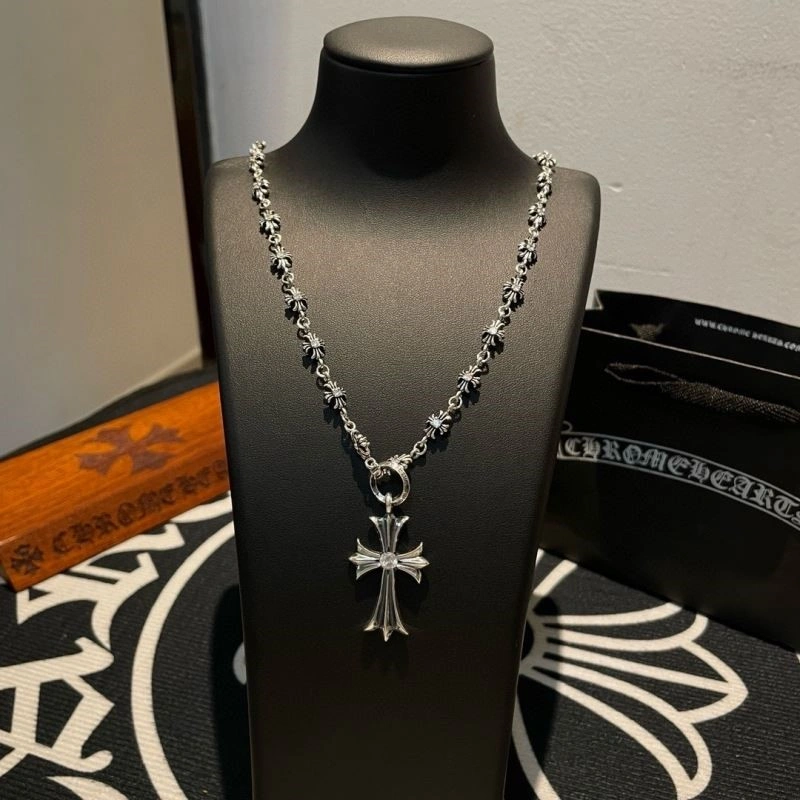 Trendsetting Chrome Hearts Necklaces 239522