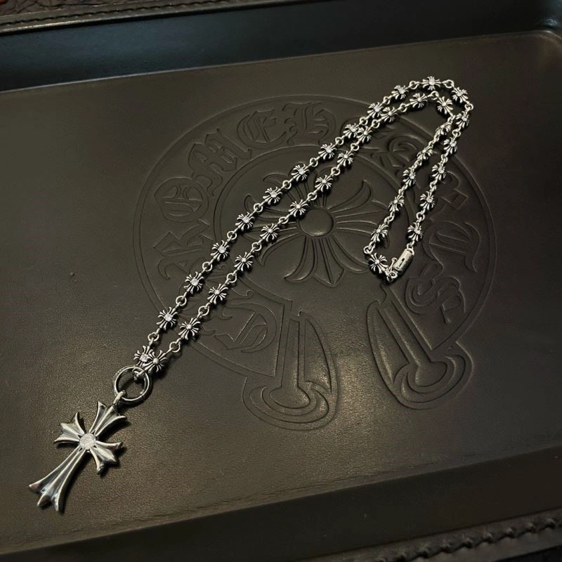 Trendsetting Chrome Hearts Necklaces 239522