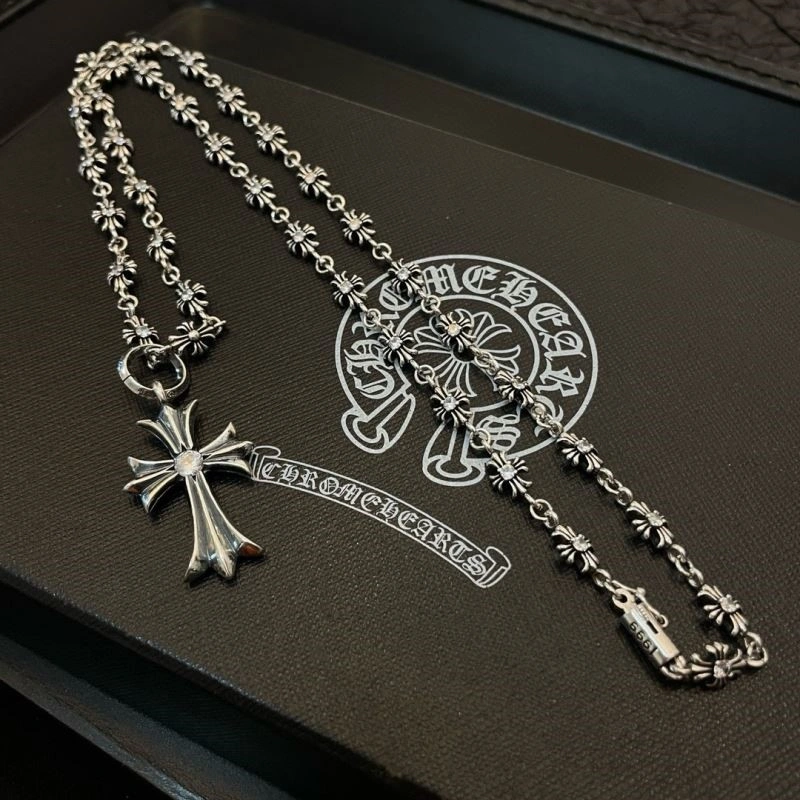 Trendsetting Chrome Hearts Necklaces 239522