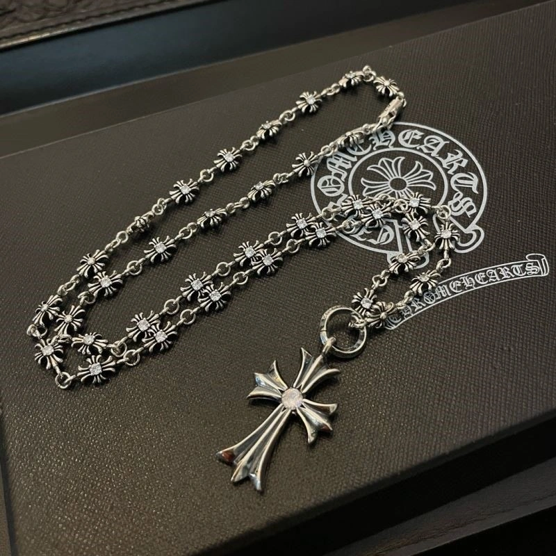 Trendsetting Chrome Hearts Necklaces 239522